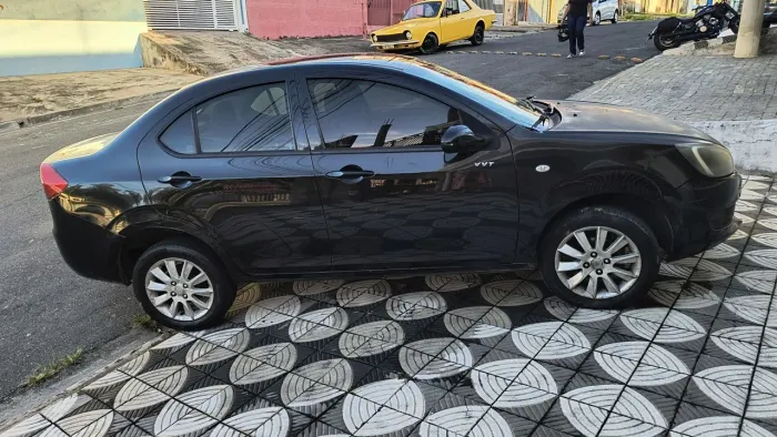 JAC J3 Turin Sedan 1.4 16V 4P Mec. 2014