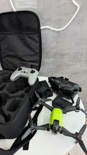 Dji fpv drone 4k combo 3 baterias 