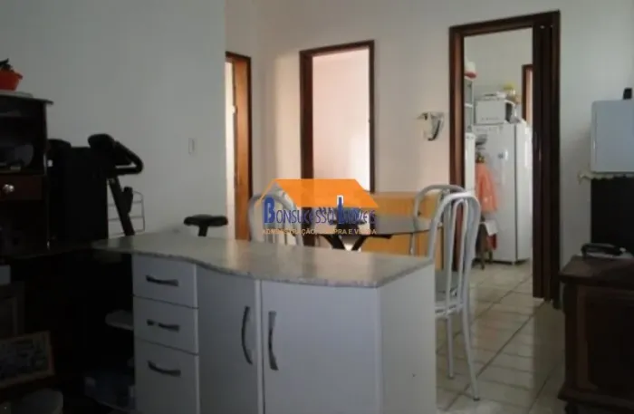 Apartamento no Bairro Jardim América com 2 quartos e 1 vaga estacionamento