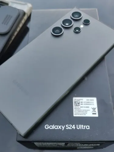S24 ultra 256GB 12ram