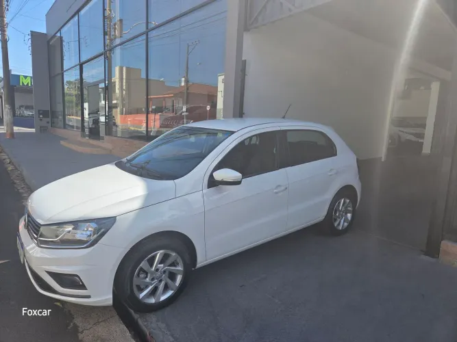 Volkswagen Gol Geração VII 1.6 MSI 16V Flex Aut. 4P 2019