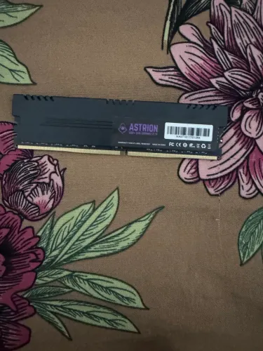 Memória ddr 4 16gb ram