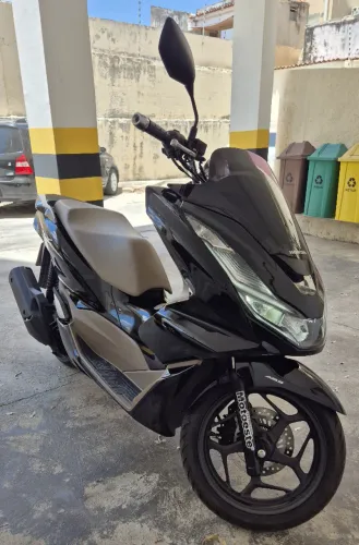 Honda PCX 160 DLX 2026