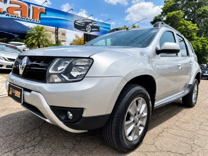 Renault Duster Dynamique 1.6 Flex 16V Aut. 2020