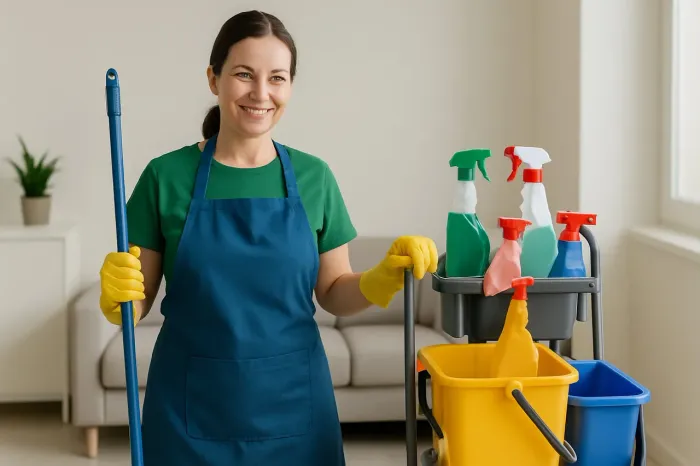 Freelancer para Limpeza de Apartamentos BH
