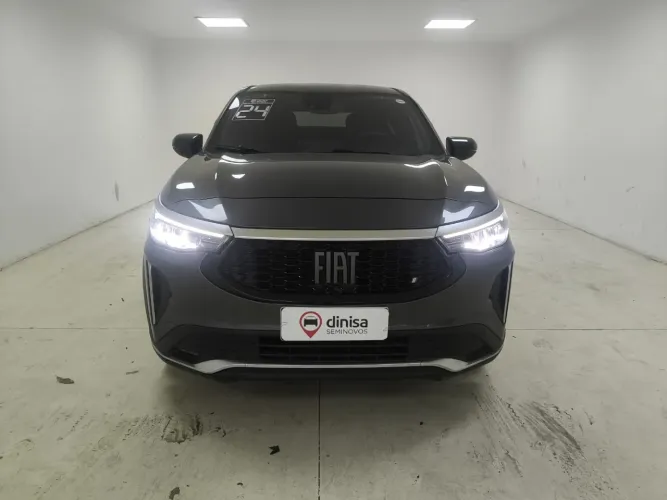 Fiat Fastback Limited Ed.1.3 270 T.flex Aut. 2024
