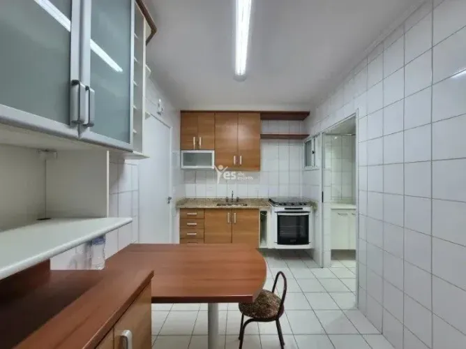 Apartamento com 85m² - 3 quartos, 1 suíte, 3 banheiros, 3 vagas - Jd. Bela Vista REF: 1949