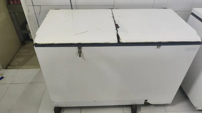 Freezer horizontal 439 litros 