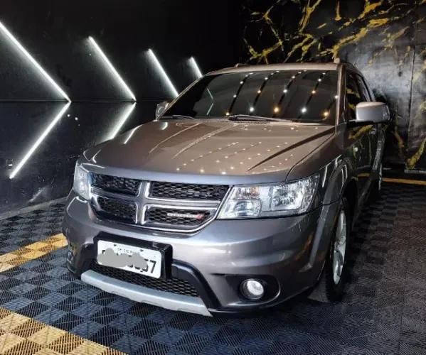 Dodge Journey SXT 3.6 V6 Aut. 2013
