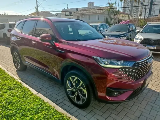 GWM Haval H6 Premium Phev AWD 2025