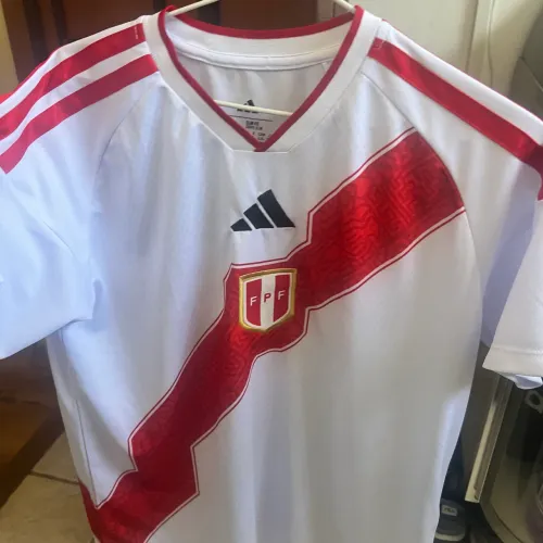 Camisa seleção Peru