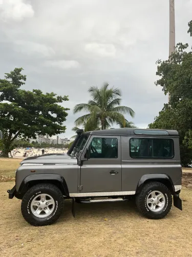 Land Rover Defender 90 2.4 122cv T.diesel 2007