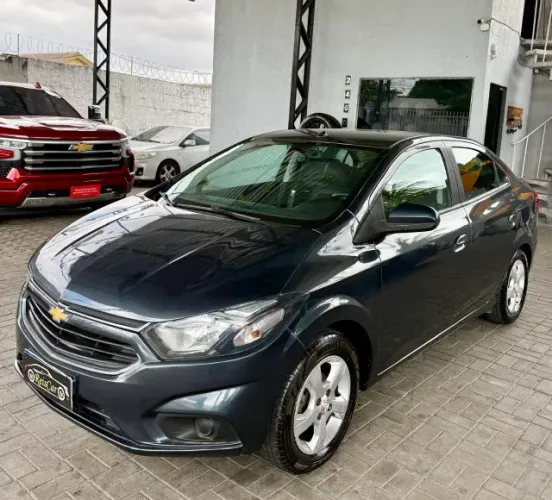Chevrolet Prisma Sed. LT 1.4 8V Flexpower 4P 2019