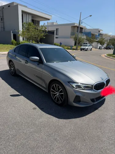 BMW 320I A Modern/sport TB 2.0/a.flex 16V 4P 2024