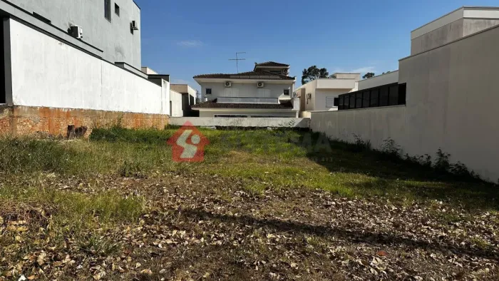 Terreno no condomínio DAMHA VILLAGE em Presidente Prudente