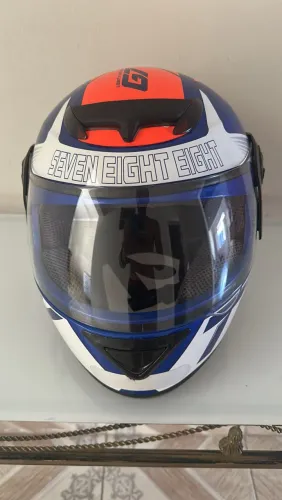 Capacete Novo
