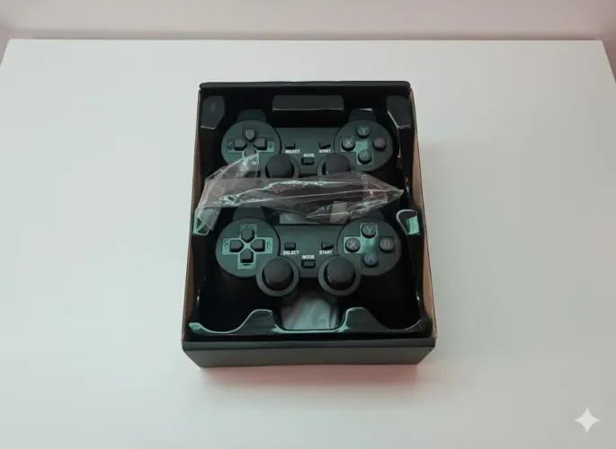 Vídeo game portátil