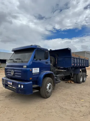Caminhão truck caçamba 23.220 2005