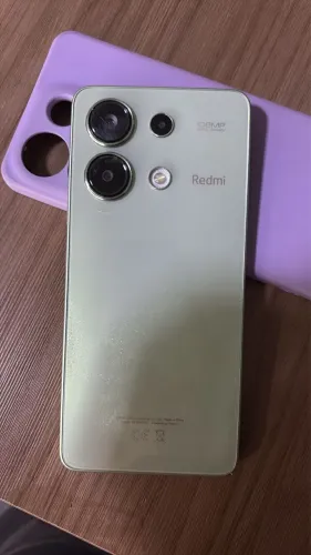 Redmi Note 13 256GB - Muito Conservado - R$ 450
