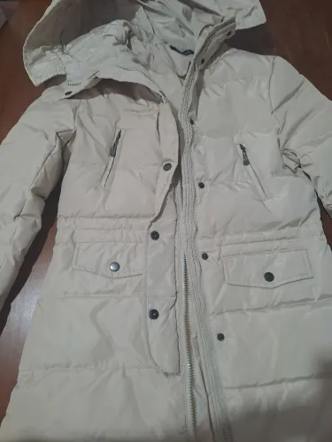 Casaco de neve