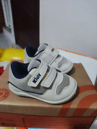 Lote tênis bebê 