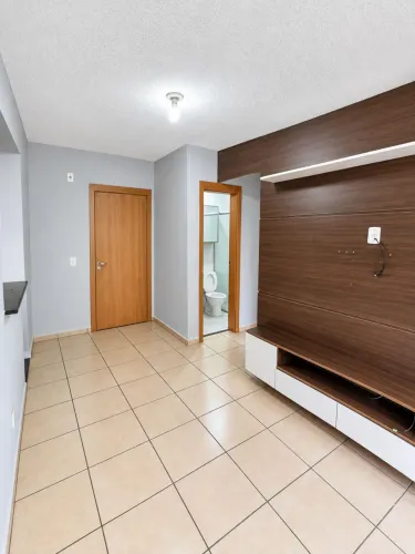 Apartamento Terreo no Chapada dos Montes
