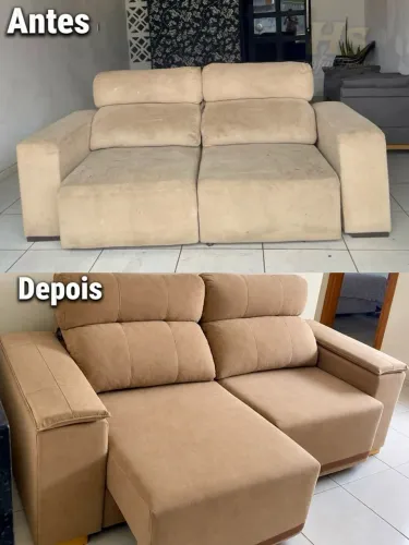 Reforma de sofá