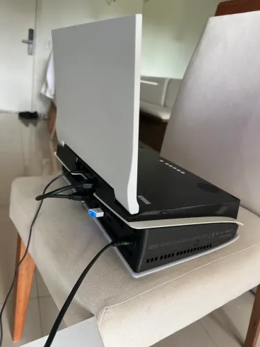 Monitor portátil 4k ps5