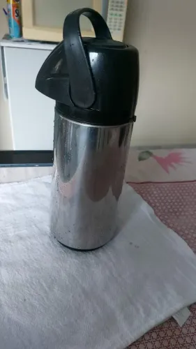 Garrafa termica 1 litro