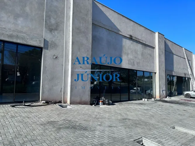 Ótimo Salão Comercial para Locação!
