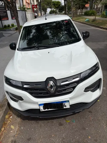 Renault Kwid Intense 1.0 Flex 12V 5P Mec. 2023