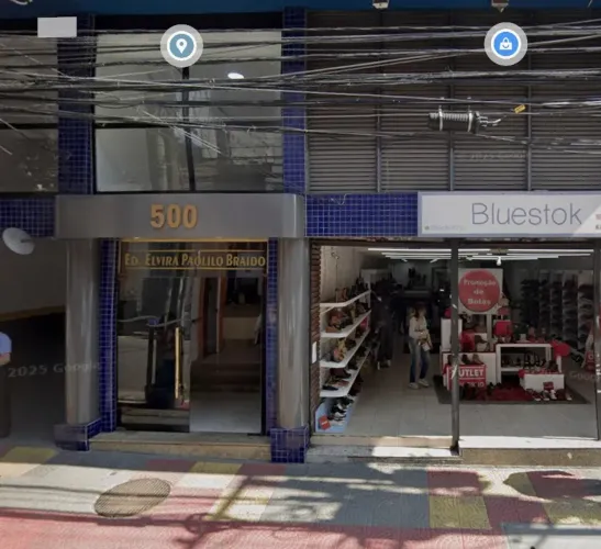 Sala para venda e locação, 40m² prédio com elevador Centro, São Caetano do Sul, SP