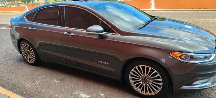 Ford Fusion Titanium Hybrid 2.0 145cv Aut. 2018