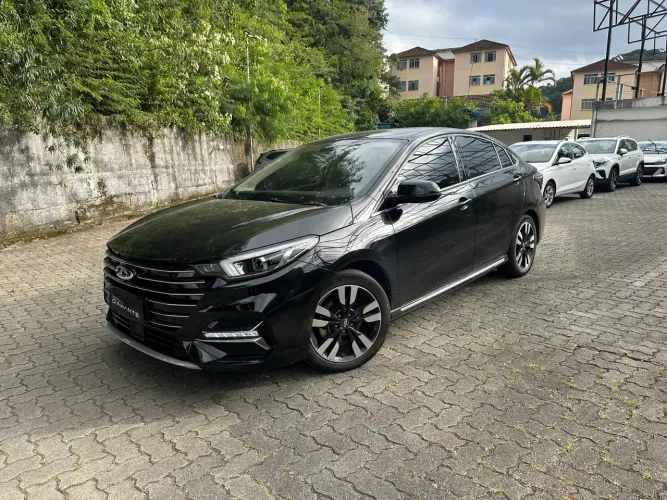 Chery Arrizo 6 PRO 1.5 Turbo Flex AUT 2023