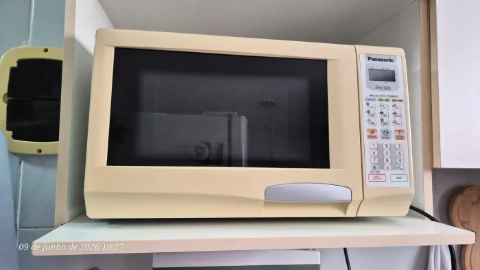 Micro ondas Panasonic