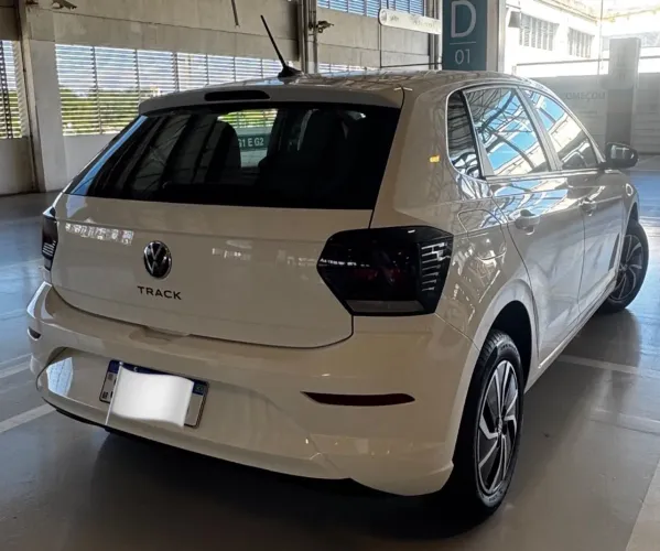 Volkswagen Polo Track 1.0 Flex 12V 5P 2025