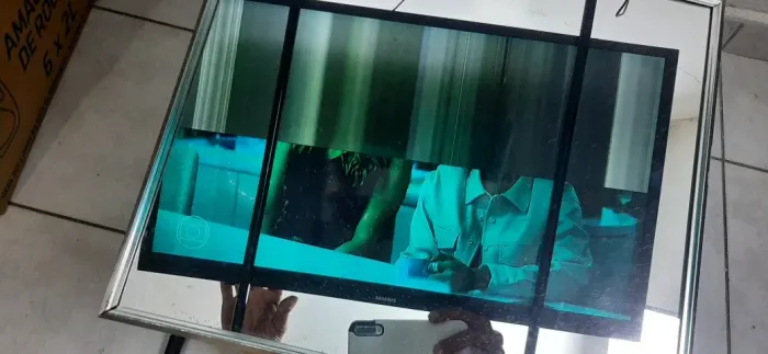 samrt tv samsung com detale funcionando parcialmente 