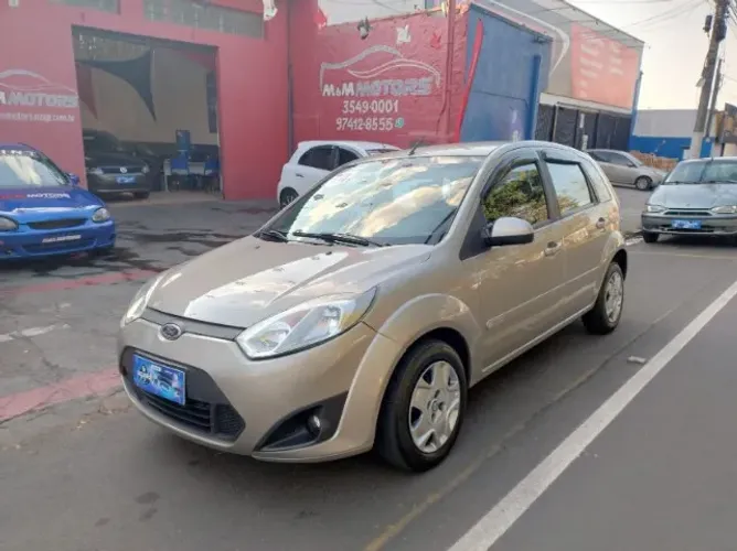 Ford Fiesta 1.0 8V Flex/class 1.0 8V Flex 5P 2014