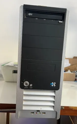 Computador PC Core I7 - 8Gb Ram - Vídeo 4 gb 1050TI - 256gb SSD