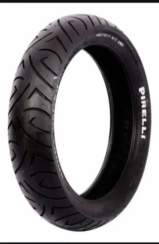 Pneu traseira para moto Pirelli On Road Sport Demon sem câmara de 130/70-17 S 62
