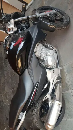 Moto pra colecionar