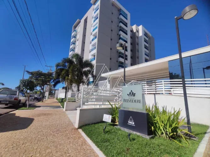 Apartamento com 3 suítes à venda no Edifício Belvedere, região das Esmeraldas, Marília