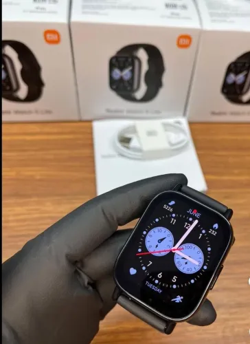 Smartwatch Xiaomi Redmi Watch 5 Lite GPS Completo Original