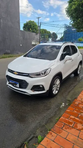 Chevrolet Tracker Premier 1.4 Turbo 16V Flex AUT 2018