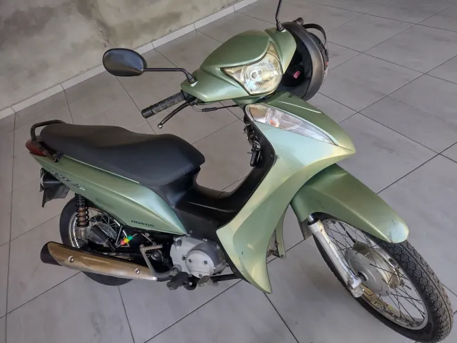 Vendo biz 125 es 