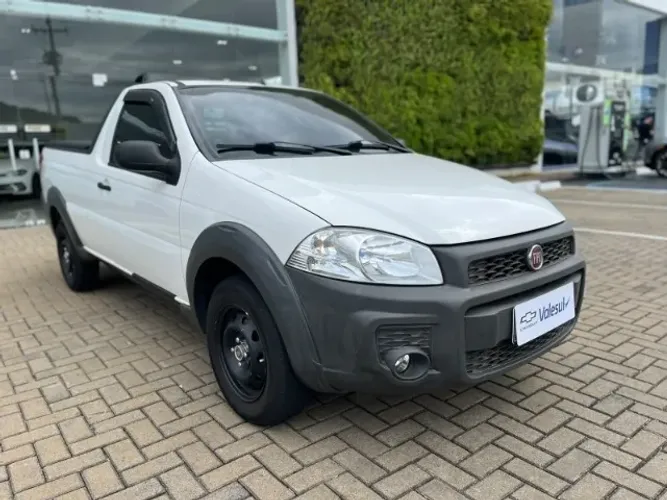 Fiat Strada Working Hard 1.4 Fire Flex 8V CS 2020