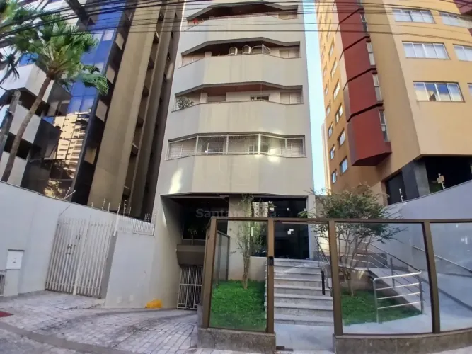 Apartamento à venda com 3 quartos no Edifício Terra Dourada, na Região Central de Londrina