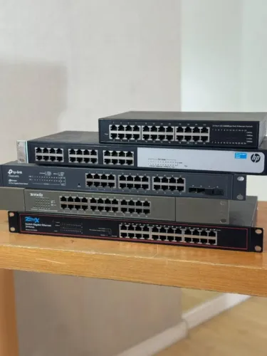 Switch 24 Portas - Consulte modelos e preços