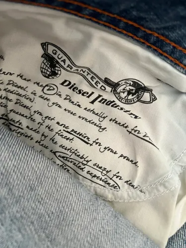 Calça Diesel jeans