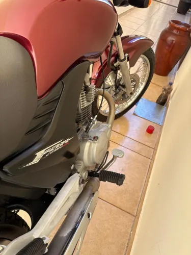 Honda CG 150 Titan ESDi Flex 